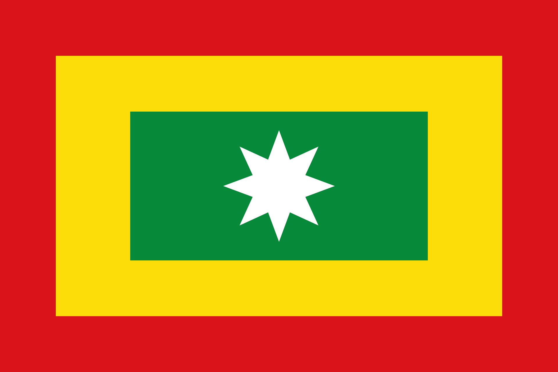Bandera de Barranquilla